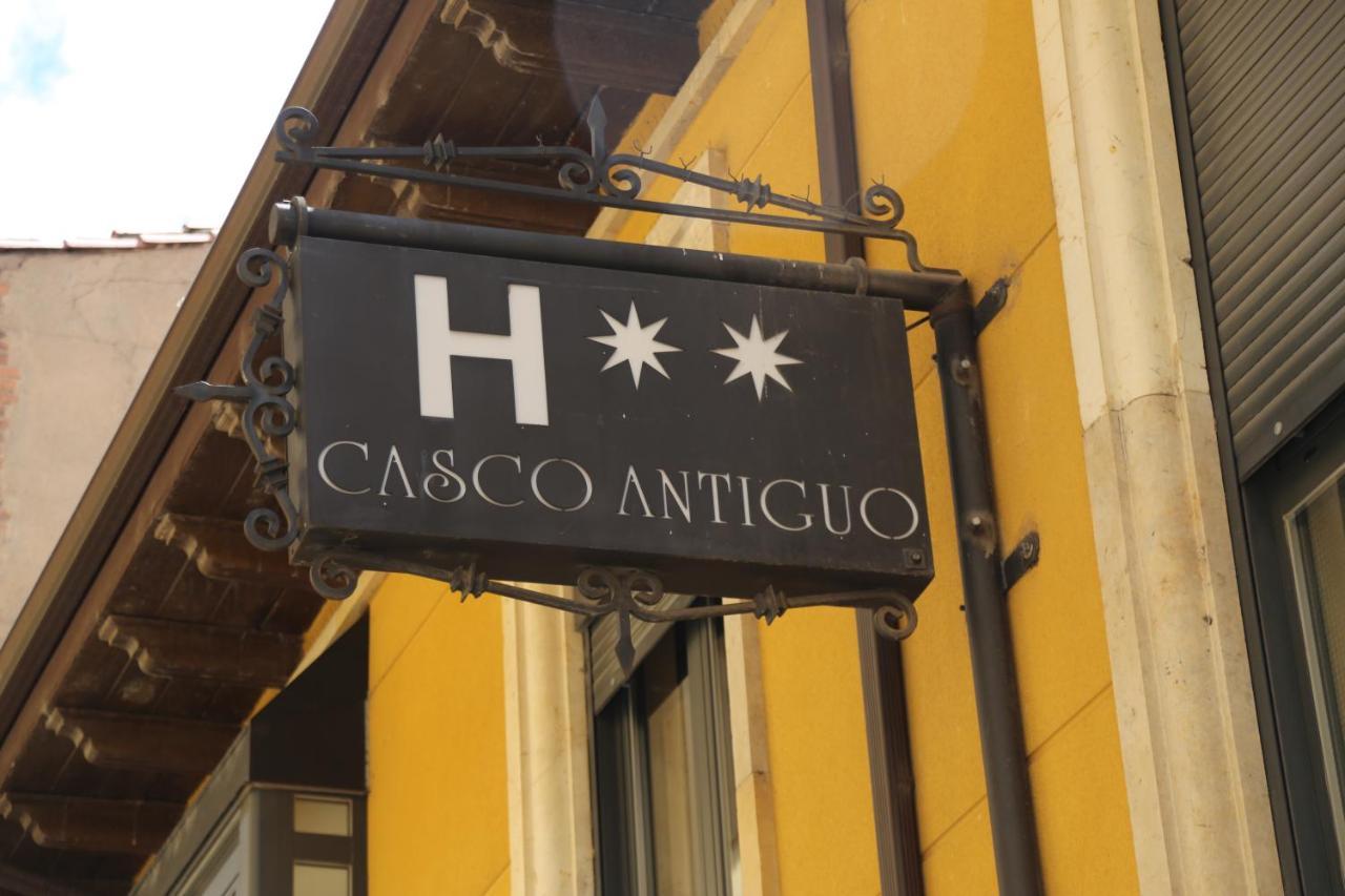 Hotel Alda Casco Antiguo à León Extérieur photo
