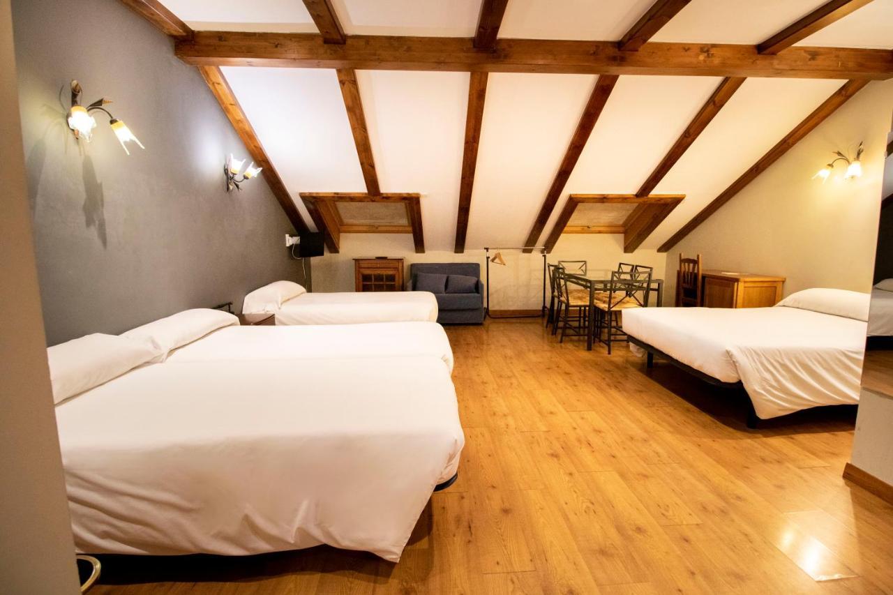 Hotel Alda Casco Antiguo à León Extérieur photo