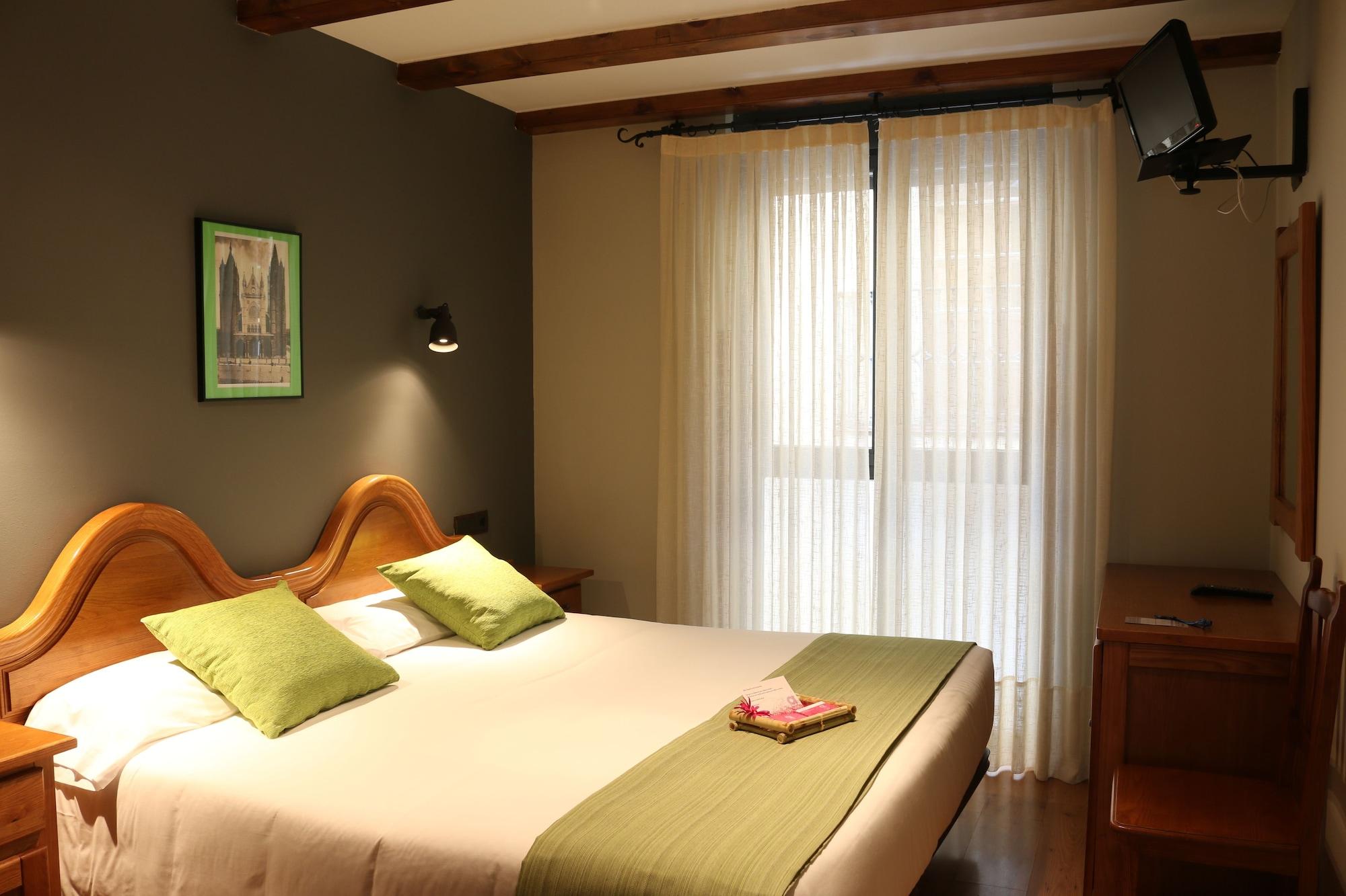 Hotel Alda Casco Antiguo à León Extérieur photo