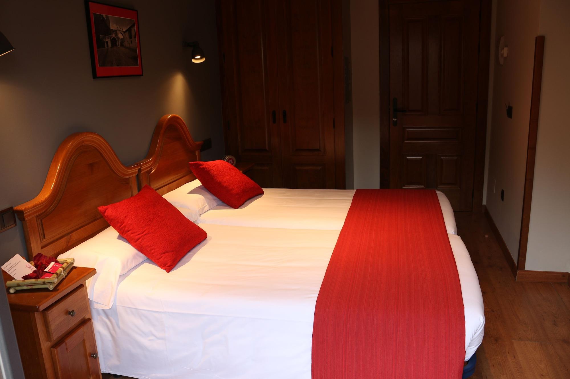 Hotel Alda Casco Antiguo à León Extérieur photo