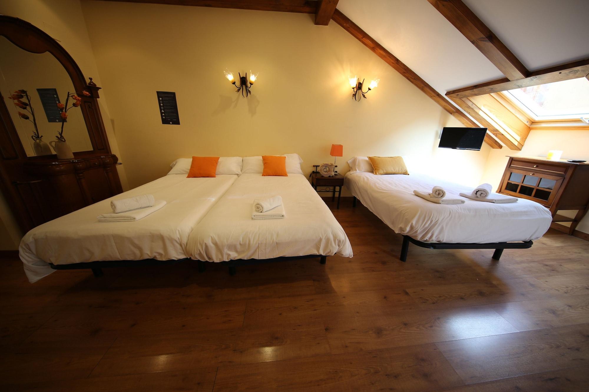 Hotel Alda Casco Antiguo à León Extérieur photo
